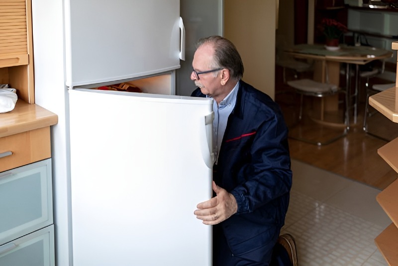 Refrigerator repair in Yorba Linda